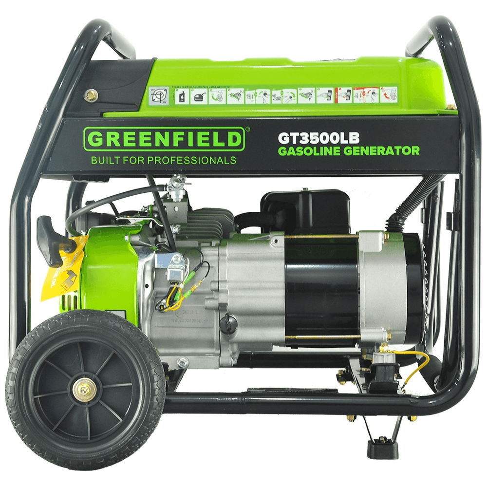 Greenfield Gasoline Generator / Genset - KHM Megatools Corp. Greenfield Gasoline Generator / Genset - KHM Megatools Corp.